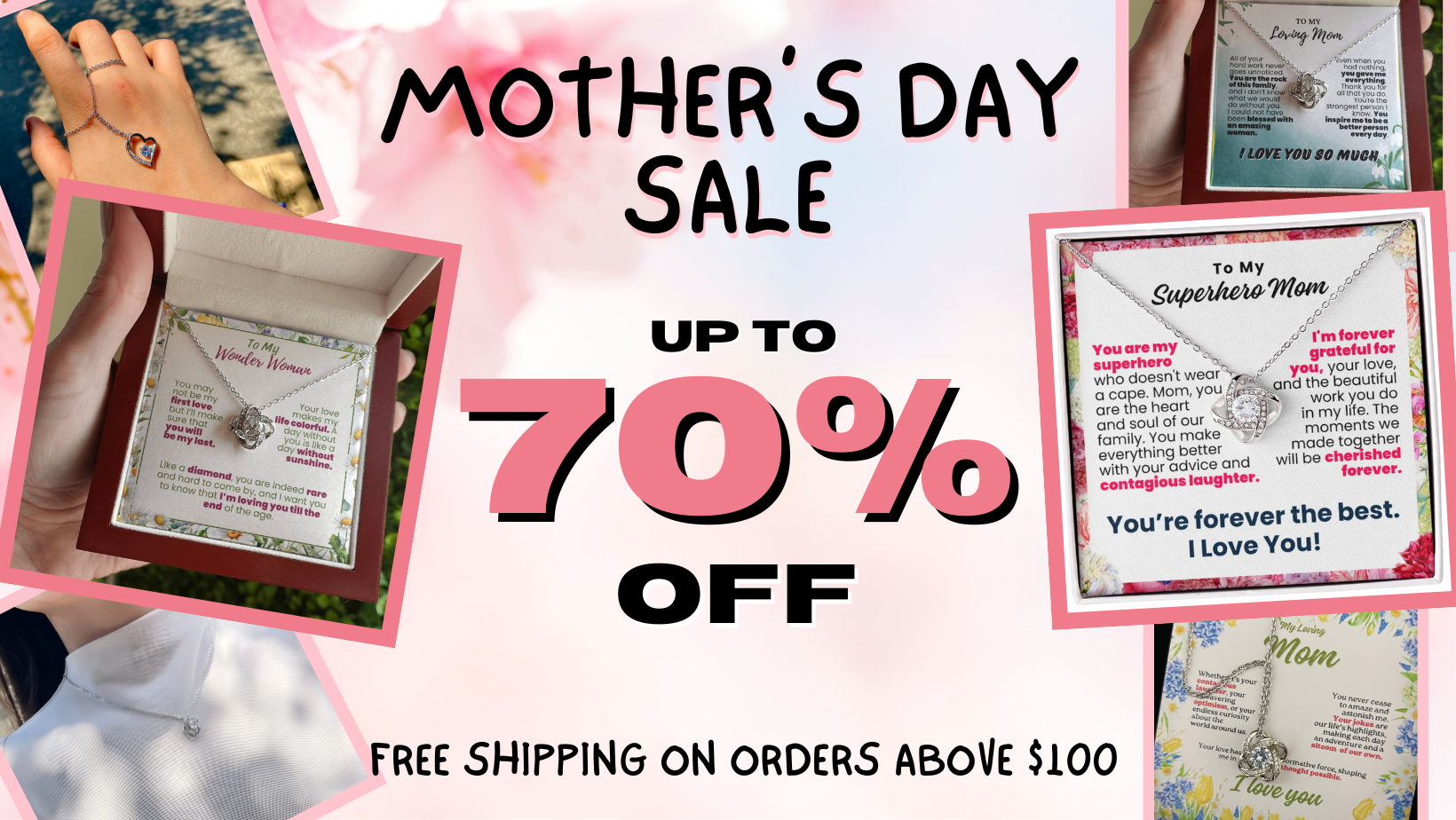 enchanted jewels usa mother's day sale