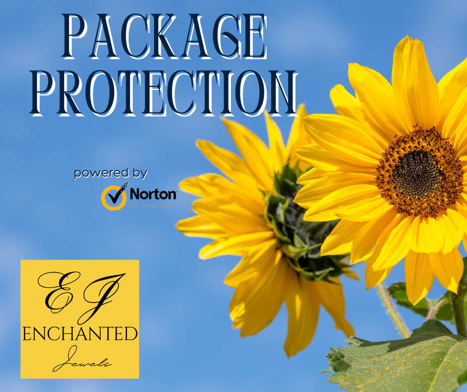 Package Protection - Enchanted Jewels